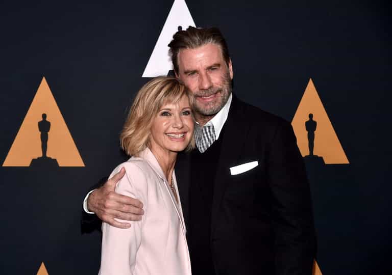 John Travolta pays heartfelt tribute to Grease co-star Olivia Newton John John Travolta pays heartfelt tribute to Grease co-star Olivia Newton John