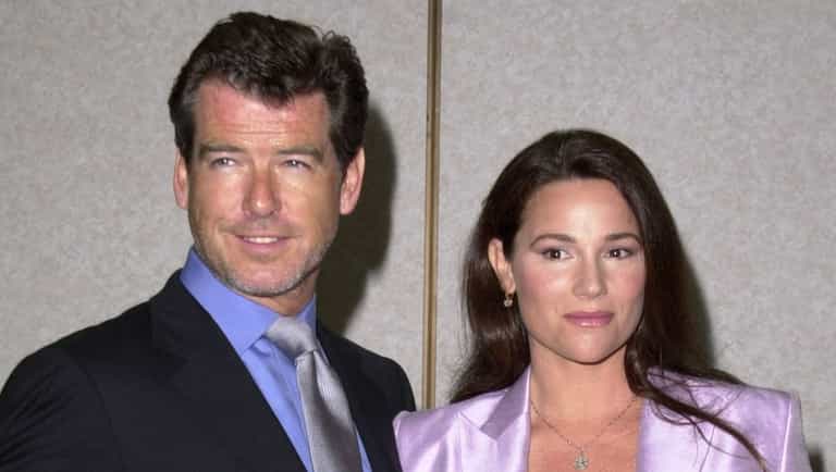 Pierce Brosnan hits back after pals ‘offer his wife weight loss surgery’ Pierce Brosnan hits back after pals ‘offer his wife weight loss surgery’