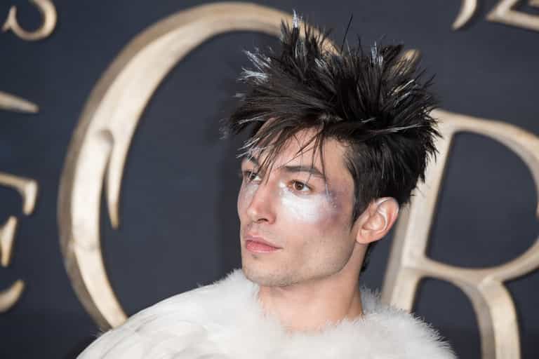 Ezra Miller charged following incident at house in Vermont Ezra Miller charged following incident at house in Vermont