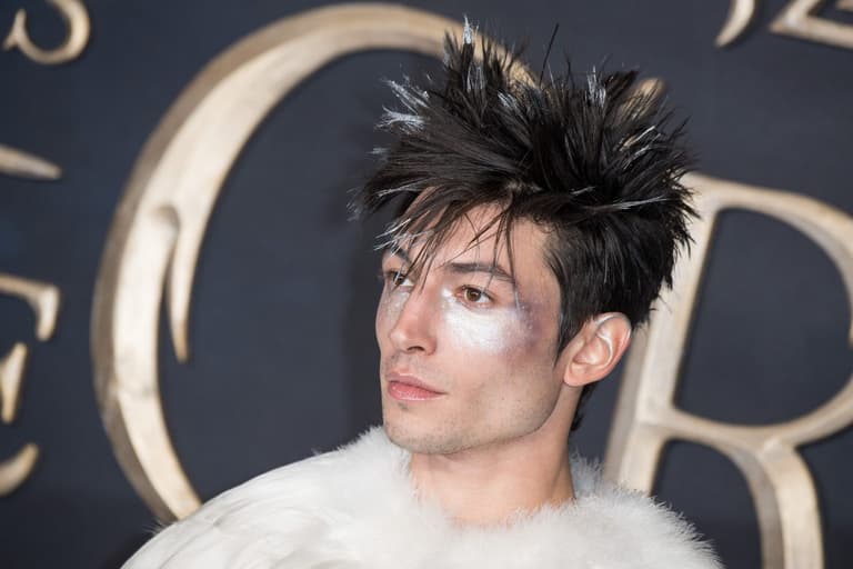 Ezra Miller charged following incident at house in Vermont Ezra Miller charged following incident at house in Vermont