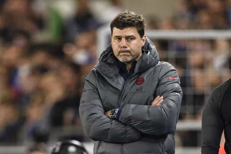 Mauricio Pochettino says PSG’s ‘obsession’ to win Champions League has hurt the club Mauricio Pochettino says PSG’s ‘obsession’ to win Champions League has hurt the club
