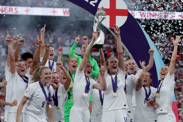 England Lionesses pen powerful letter to Sunak and Truss after Euros win England Lionesses pen powerful letter to Sunak and Truss after Euros win
