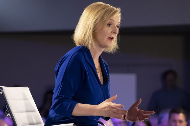 Truss trades more ‘playground insults’ as she dubs Mark Drakeford a ‘low energy Jeremy Corbyn’ Truss trades more ‘playground insults’ as she dubs Mark Drakeford a ‘low energy Jeremy Corbyn’