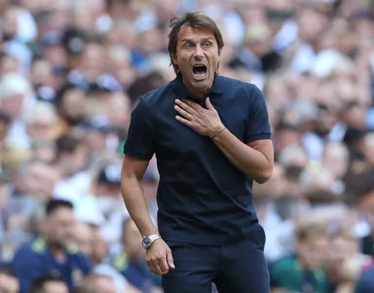 Antonio Conte ‘banishes’ four Tottenham players from first-team Antonio Conte ‘banishes’ four Tottenham players from first-team