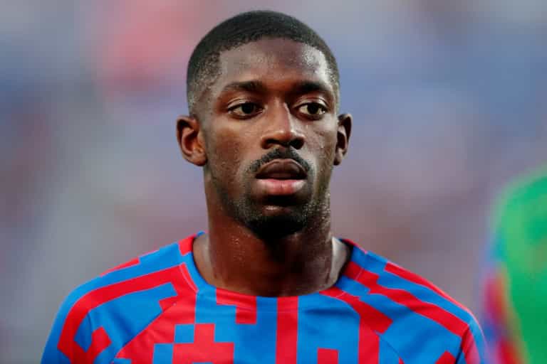 The enormous wage Ousmane Dembélé is earning at Barcelona revealed The enormous wage Ousmane Dembélé is earning at Barcelona revealed