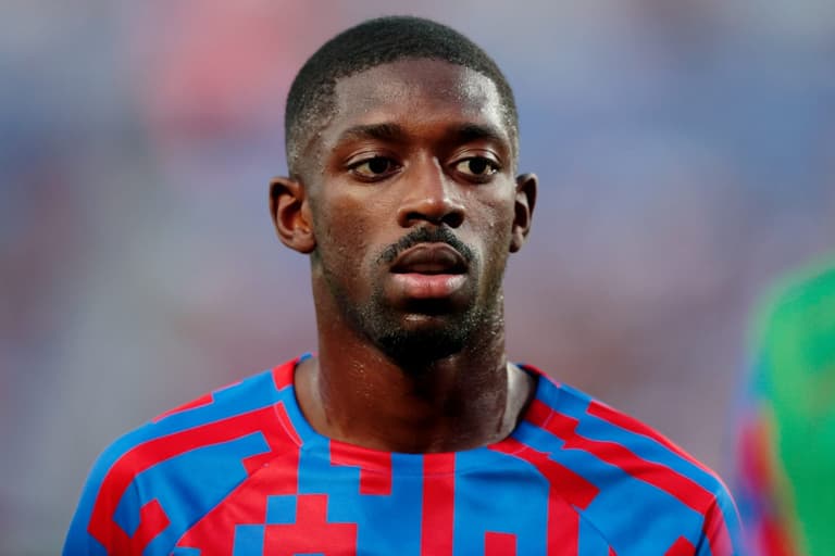 The enormous wage Ousmane Dembélé is earning at Barcelona revealed The enormous wage Ousmane Dembélé is earning at Barcelona revealed