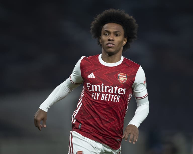 Arsenal legend Willian set to make shock Premier League return Arsenal legend Willian set to make shock Premier League return