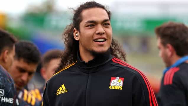 New Zealand has unearthed a rugby star that is a breath of fresh air for the sport New Zealand has unearthed a rugby star that is a breath of fresh air for the sport