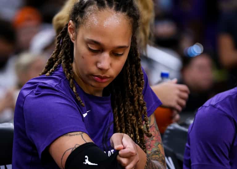 Brittney Griner: American basketball player found guilty in Russian drug trial Brittney Griner: American basketball player found guilty in Russian drug trial
