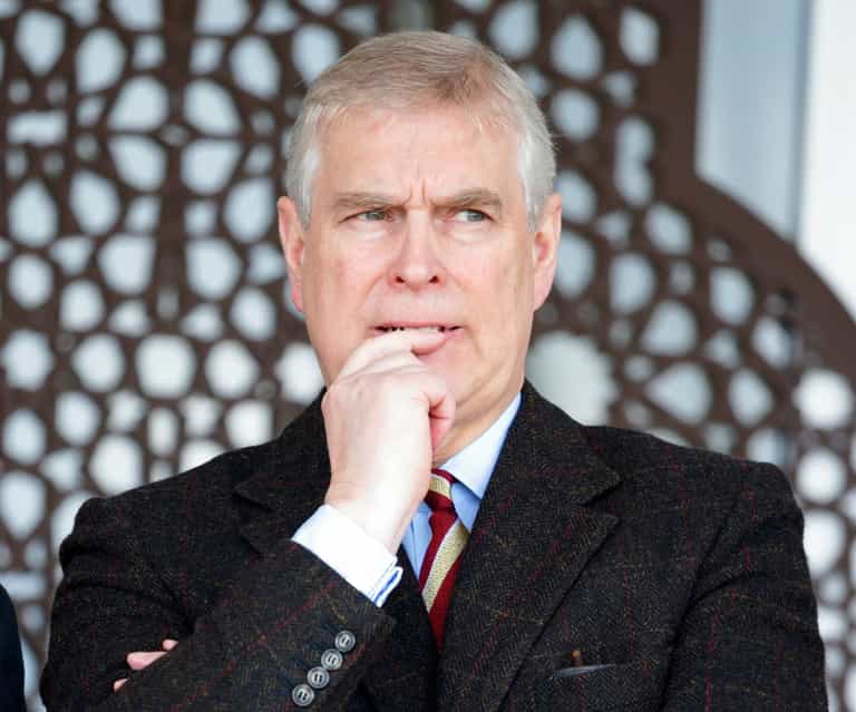 Chilling message Prince Andrew sent to Epstein revealed in court Chilling message Prince Andrew sent to Epstein revealed in court