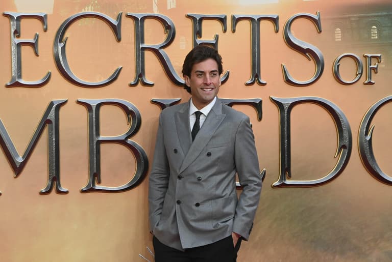 James Argent looks slimmer than ever following remarkable 14st weight loss James Argent looks slimmer than ever following remarkable 14st weight loss