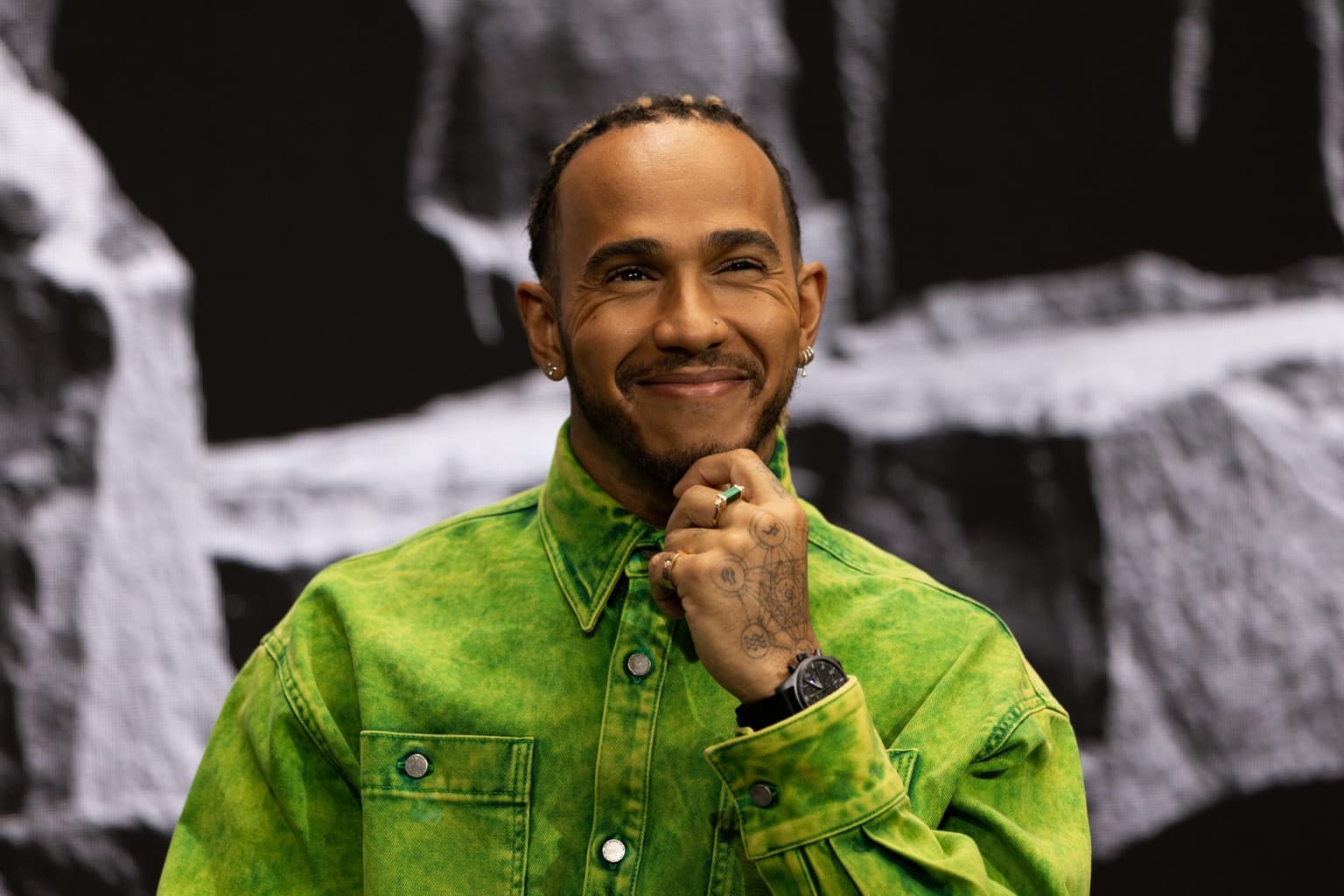 Lewis Hamilton reveals blockbuster movie he was almost in – and he would have been perfect for it