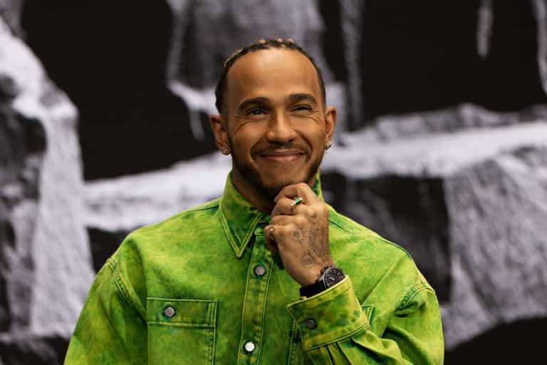 Lewis Hamilton reveals blockbuster movie he was almost in – and he would have been perfect for it Lewis Hamilton reveals blockbuster movie he was almost in – and he would have been perfect for it