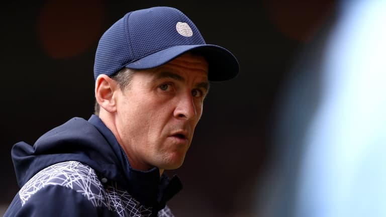 ‘I don’t trust you’ – Joey Barton delivers brutal dismissal of his own player ‘I don’t trust you’ – Joey Barton delivers brutal dismissal of his own player