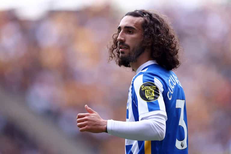 Brighton deny reports that they have agreed fee for Marc Cucurella Brighton deny reports that they have agreed fee for Marc Cucurella