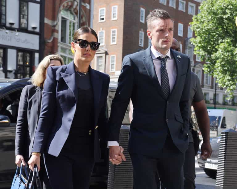 Rebekah Vardy faces up to £3m legal bill after ‘Wagatha Christie’ defeat to Coleen Rooney Rebekah Vardy faces up to £3m legal bill after ‘Wagatha Christie’ defeat to Coleen Rooney