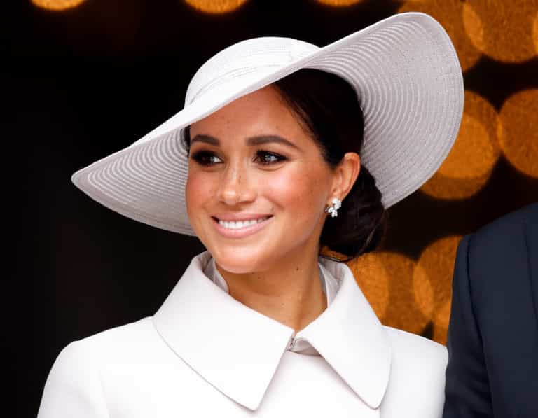 Meghan Markle claims British media call her children the ‘N-word’ Meghan Markle claims British media call her children the ‘N-word’