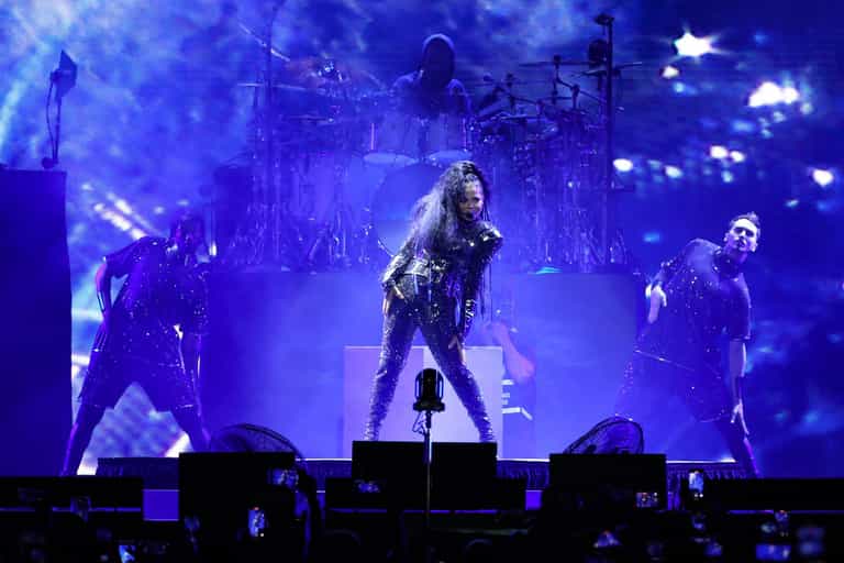 Microsoft reveals Janet Jackson song had the power to crash laptops even if it wasn’t playing Microsoft reveals Janet Jackson song had the power to crash laptops even if it wasn’t playing