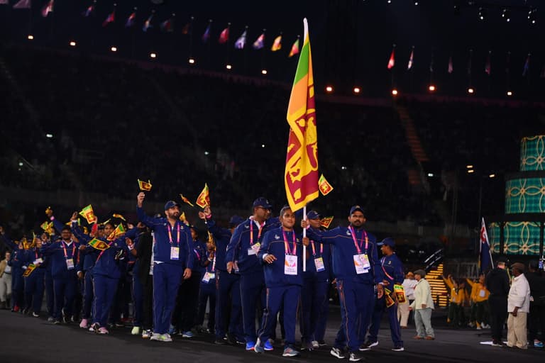 Three Sri Lankan athletes ‘disappear’ from Commonwealth Games Three Sri Lankan athletes ‘disappear’ from Commonwealth Games