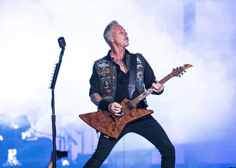 Some Stranger Things fans are now trying to cancel Metallica Some Stranger Things fans are now trying to cancel Metallica