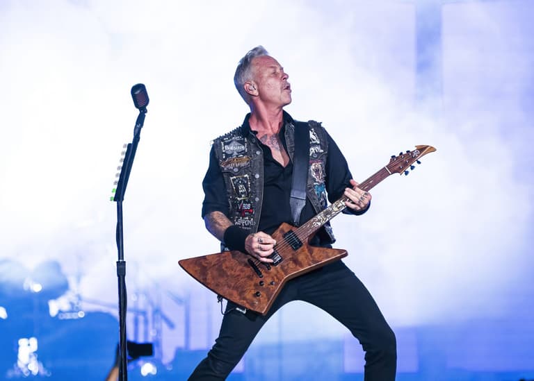 Some Stranger Things fans are now trying to cancel Metallica Some Stranger Things fans are now trying to cancel Metallica
