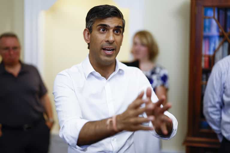 Rishi Sunak wants to crack down on degrees that don’t make students rich Rishi Sunak wants to crack down on degrees that don’t make students rich