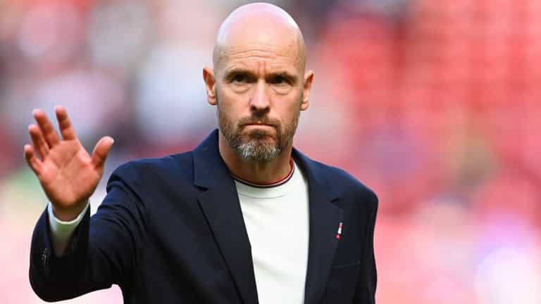 Erik ten Hag makes tough but necessary calls as Cristiano Ronaldo and Harry Maguire dropped Erik ten Hag makes tough but necessary calls as Cristiano Ronaldo and Harry Maguire dropped