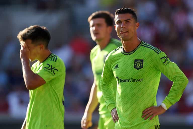 Man United deny reports that they could terminate Cristiano Ronaldo’s contract Man United deny reports that they could terminate Cristiano Ronaldo’s contract
