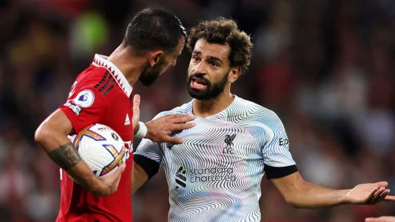 Bruno Fernandes gets the praise as Jurgen Klopp admits Liverpool not good enough Bruno Fernandes gets the praise as Jurgen Klopp admits Liverpool not good enough