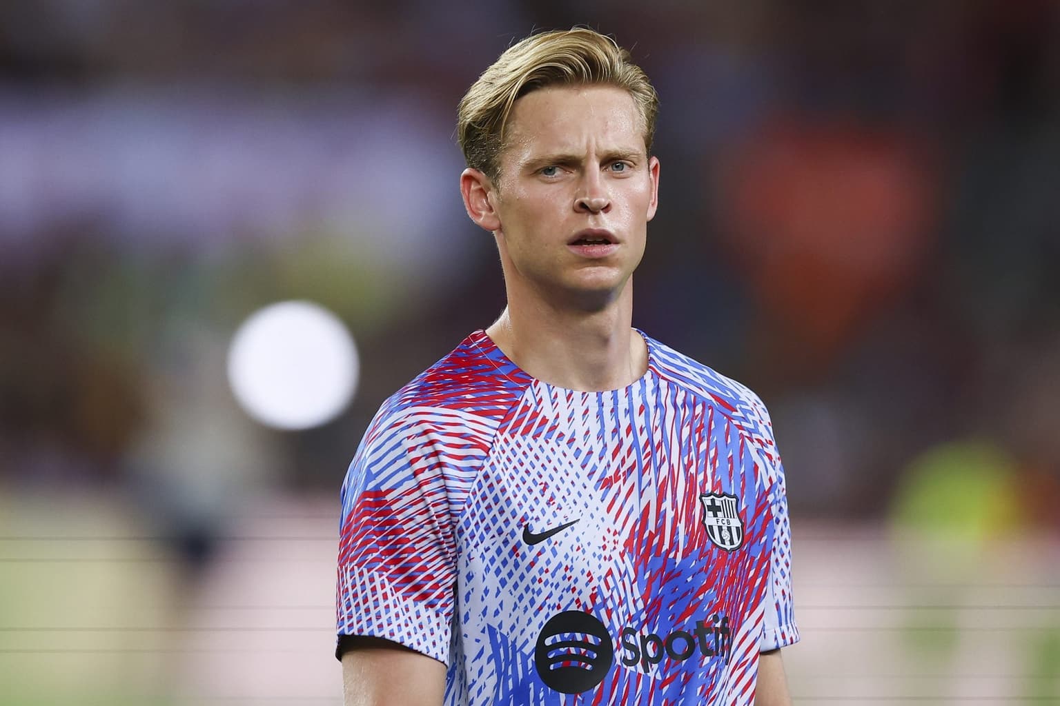Liverpool interested in signing Frenkie de Jong