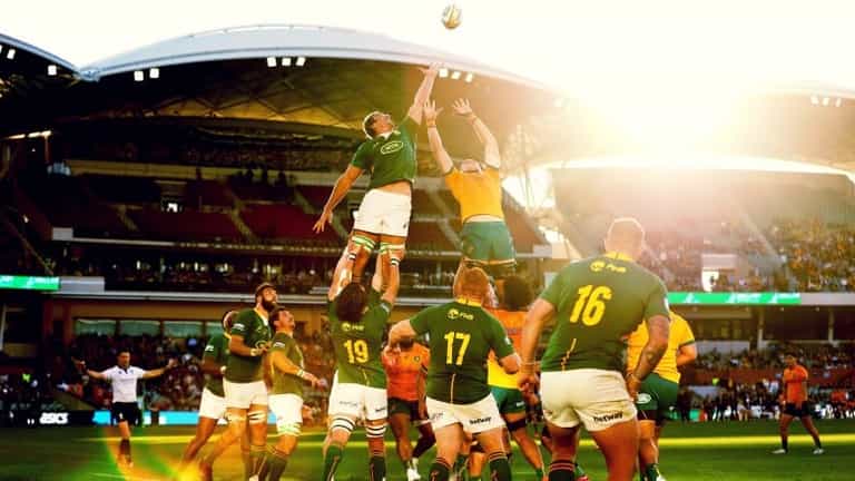 Springboks respond to Australian media story about player peeing at training session Springboks respond to Australian media story about player peeing at training session