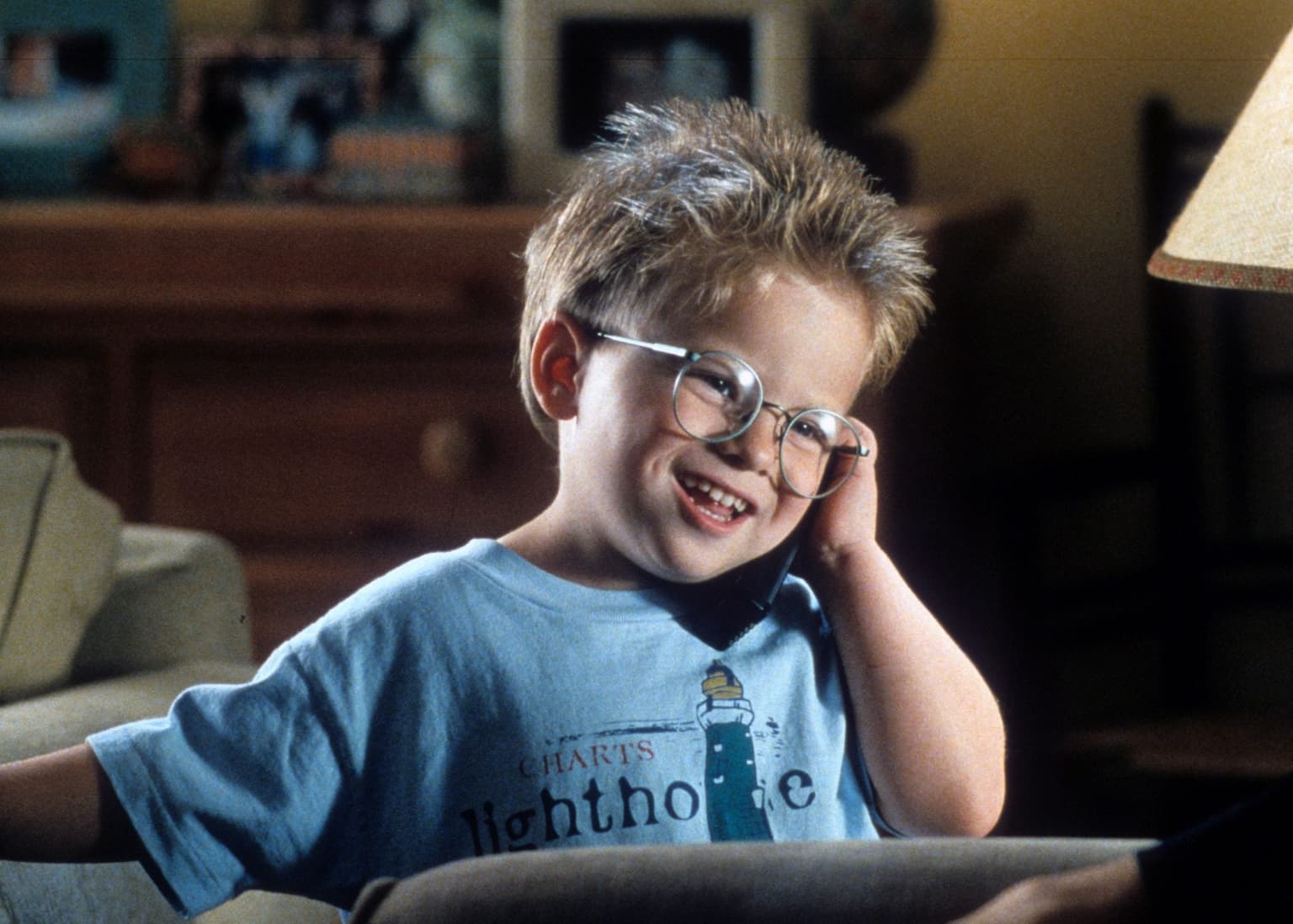 The kid from Jerry Maguire and Stuart Little is now a totally ripped MMA fighter