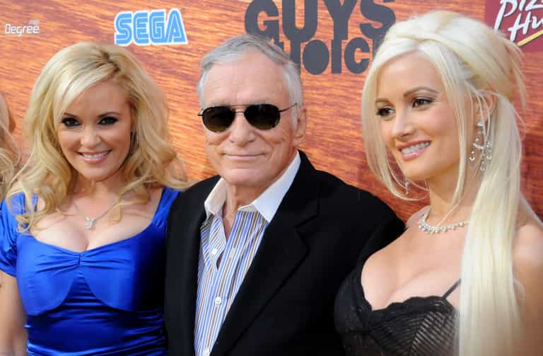Former Playboy Bunnies detail what it was like having unprotected orgies with Hugh Hefner Former Playboy Bunnies detail what it was like having unprotected orgies with Hugh Hefner