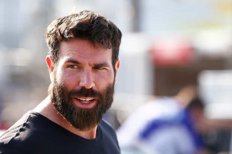 Dan Bilzerian says ‘marriage is a trap’ just days after wedding photo Dan Bilzerian says ‘marriage is a trap’ just days after wedding photo