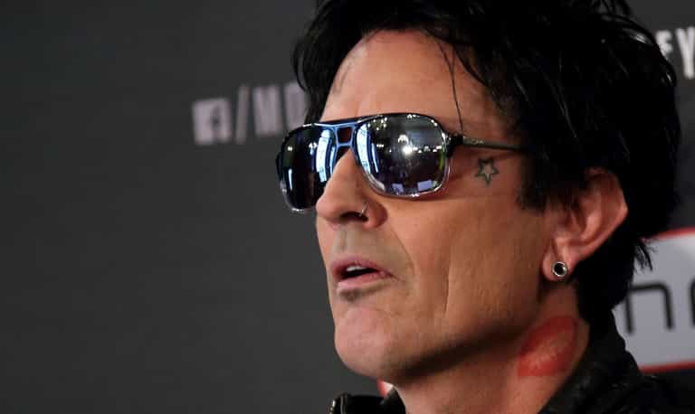 Fans shocked by Tommy Lee’s extremely X-rated post on Instagram Fans shocked by Tommy Lee’s extremely X-rated post on Instagram