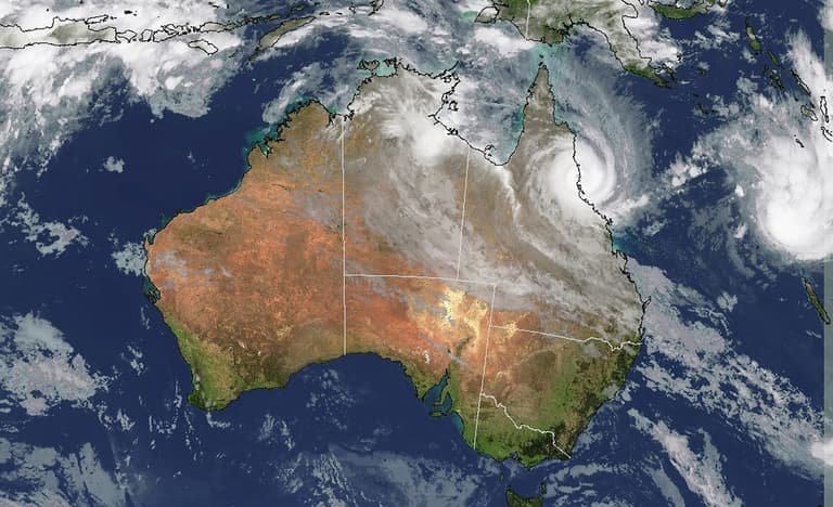 People can’t believe how big Australia actually is after reading astonishing fact People can’t believe how big Australia actually is after reading astonishing fact