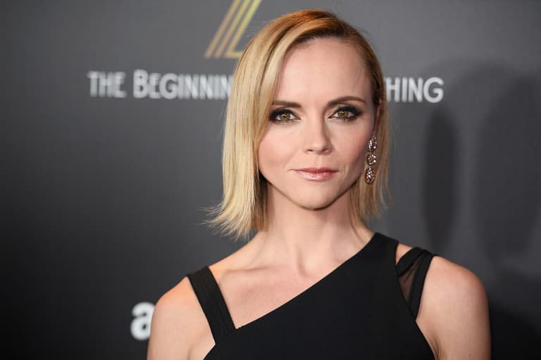 Christina Ricci says Johnny Depp told her ‘very matter of factly what homosexuality was’ when she was 9 Christina Ricci says Johnny Depp told her ‘very matter of factly what homosexuality was’ when she was 9