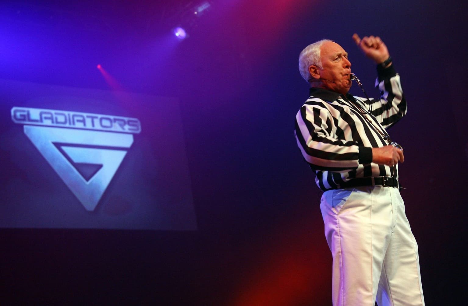 Cult 90s series Gladiators set to return to BBC in 2023