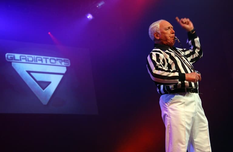 Cult 90s series Gladiators set to return to BBC in 2023 Cult 90s series Gladiators set to return to BBC in 2023