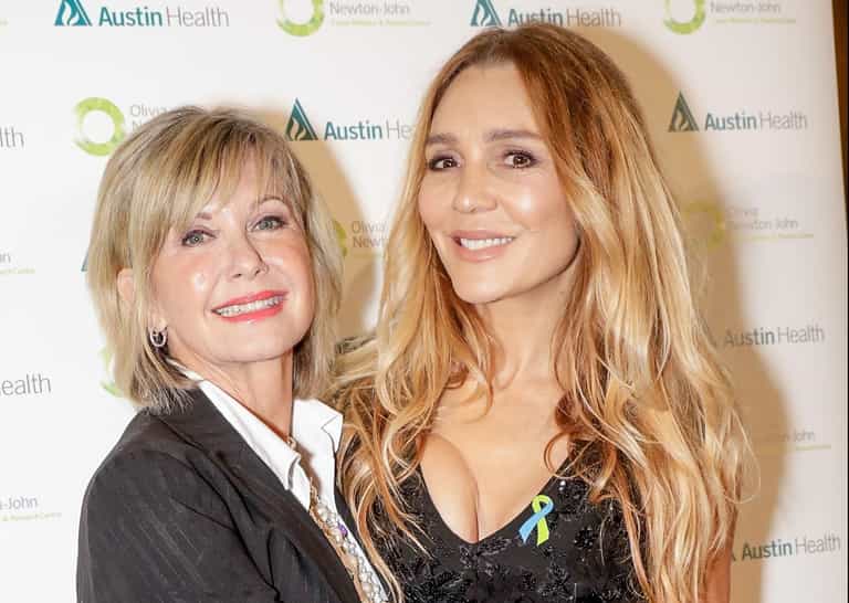 Olivia Newton-John ‘really struggled’ in the week before her death, niece says Olivia Newton-John ‘really struggled’ in the week before her death, niece says