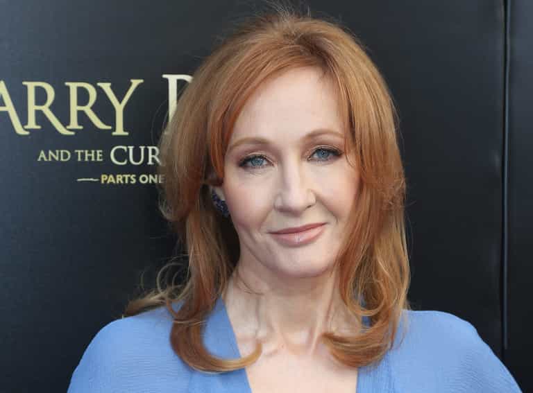 JK Rowling’s new book features story about a woman who is killed after being accused of transphobia JK Rowling’s new book features story about a woman who is killed after being accused of transphobia