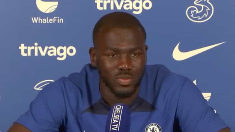 Kalidou Koulibaly hits back at Napoli owner’s lack of ‘respect’ after AFCON rant Kalidou Koulibaly hits back at Napoli owner’s lack of ‘respect’ after AFCON rant