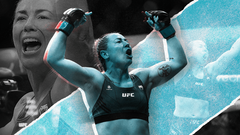 Molly McCann’s remarkable journey from payday loans to smashing it in the UFC Molly McCann’s remarkable journey from payday loans to smashing it in the UFC
