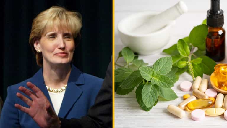 Congressman’s wife dies after taking herbal remedy as diet supplement Congressman’s wife dies after taking herbal remedy as diet supplement