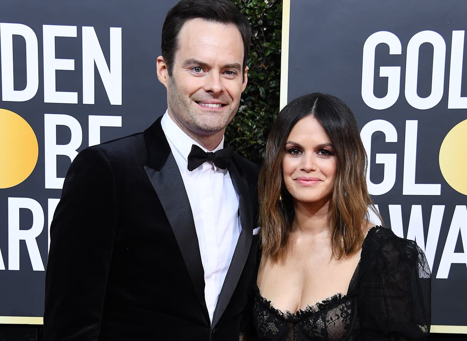 Rachel Bilson says Bill Hader’s ‘big d***’ is the thing she misses most about him