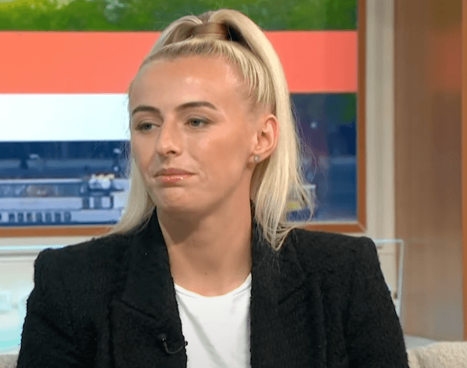Lioness Chloe Kelly’s face says it all after Richard Madeley calls her Coco in ‘sexist’ exchange Lioness Chloe Kelly’s face says it all after Richard Madeley calls her Coco in ‘sexist’ exchange