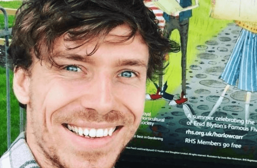 Emmerdale’s Sam Gannon dies aged 31 whilst visiting family in the US