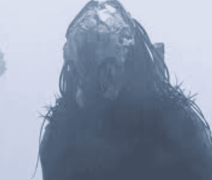 The actor who plays the Predator in Prey is a 6’8 former basketball star The actor who plays the Predator in Prey is a 6’8 former basketball star