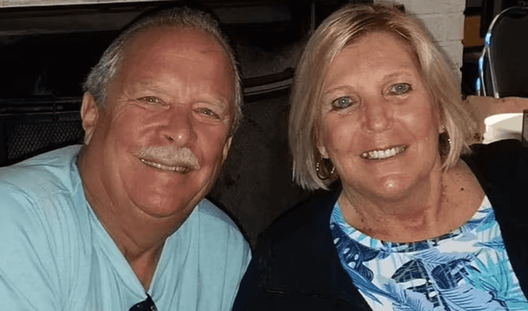Woman killed after loose beach umbrella impales her in the chest Woman killed after loose beach umbrella impales her in the chest