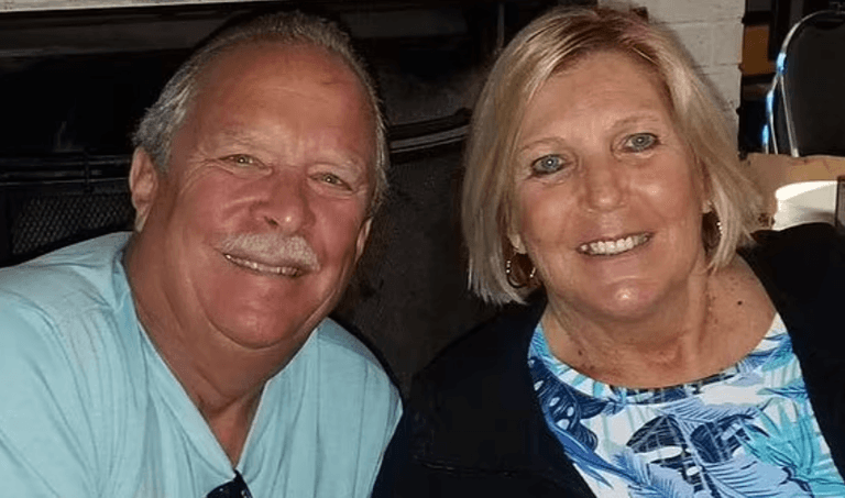 Woman killed after loose beach umbrella impales her in the chest Woman killed after loose beach umbrella impales her in the chest